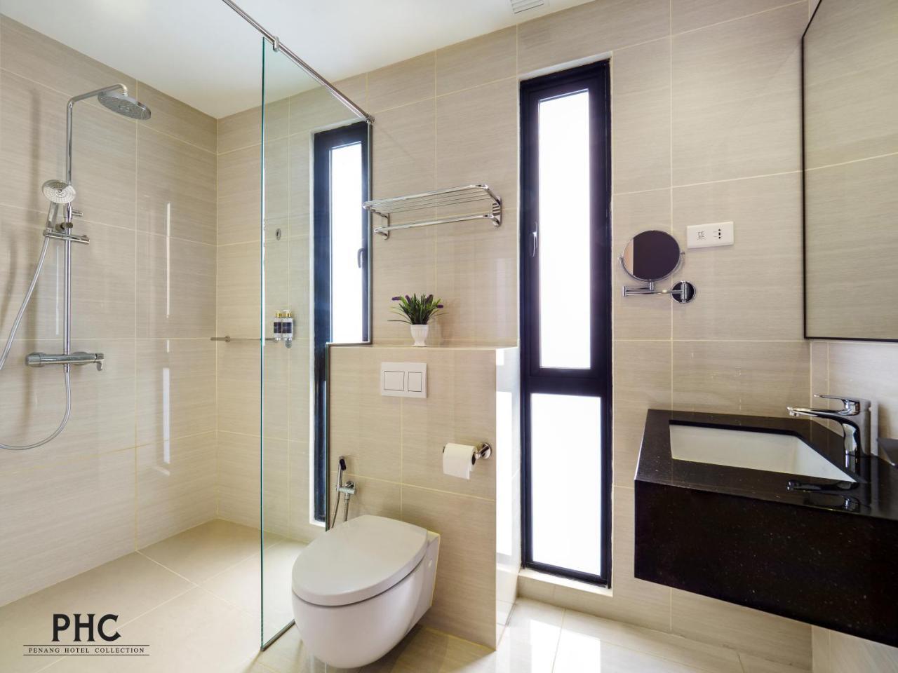 Hutton Central Hotel Managed By The Ascott Limited Джорджтаун Экстерьер фото